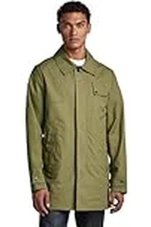 G-Star Para Hombre Gabardina Everyday, , XXL