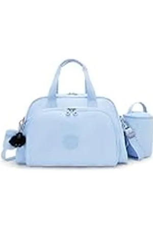 Kipling Camama Bolso de bebé Grande, (Azul)