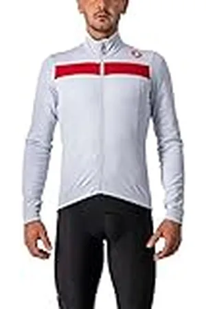Castelli Puro 3 Jersey FZ Túnica de enfermería, Hombre, , XL