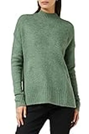 VERO MODA Vmlefile Oversize Boxy Blouse Ga Noos Suéter, , S para Mujer
