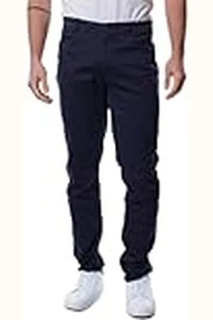 HOPENLIFE Roronoa Pantalones de Vestir, , 36 para Hombre