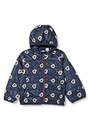chicco Chaqueta Cortaviento, Niñas, , 9 meses, Diseño en Italia