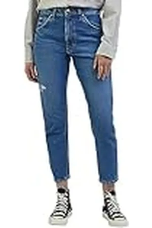 Lee Vaqueros Rider Jeans, , 28W x 33L para Mujer