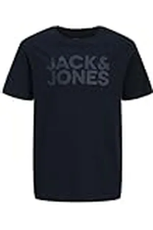 JACK & JONES Camisa infantil con el logo de , 140