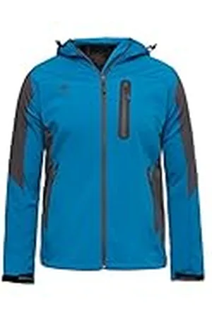 Izas Veral Chaqueta Softshell, Hombre, , XXL