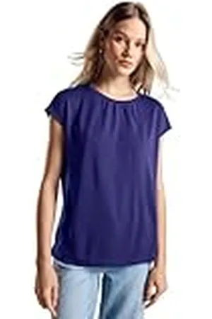 Street one A321667 Camiseta con Aspecto de Seda, Women