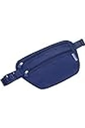 Samsonite Global Travel Accessories - RFID Money Belt, 26 cm, 1 litro, Midnight Blue