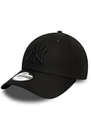 New Era York Yankees 9forty Adjustable Kids Cap League Essential Black/Black - Child