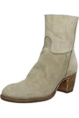 ROCCO P. 188/60 D TR, Botas tacón Mujer, Gris (Grau (Reversed FOSSILE), 36.5