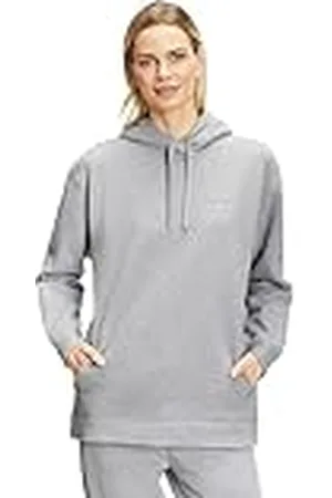 Falke Basic Sweat Hoody W PU algodón Suave Confortable 1 Pieza, Sudadera con Capucha Mujer, , XXL