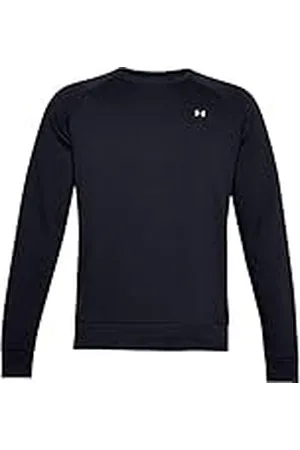 Under Armour Rival Fleece Crew Sudadera, Hombre, , L
