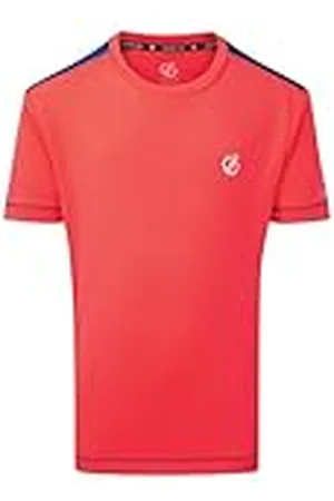 Dare 2B Dare2b Bring It On - Camiseta Ligera De Secado Rápido con Costuras Planas Y Detalles Reflectantes T-Shirts/Polos/Vests, Niñas, , 13 Yr