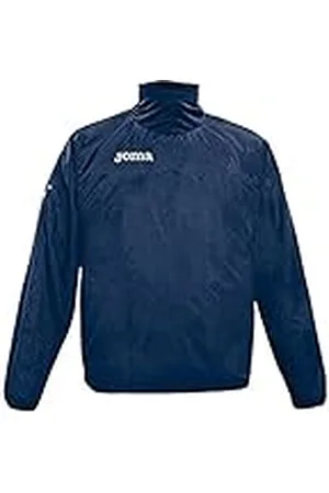 Joma Cortavientos Wind Polyester Chubasquero, Hombres, , 3XL