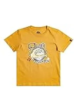 Quiksilver Vintage Feel - Camiseta para Chicos 8-16