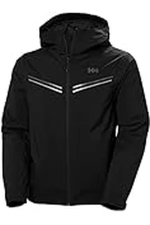 Helly Hansen W Aden Winter Parka, Chaqueta Deportivas Hombre, (Black), XXL