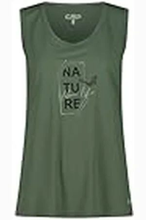 CMP Camiseta sin Mangas para Mujer