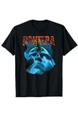 Pantera Oficial Vintage Far Beyond Driven Camiseta