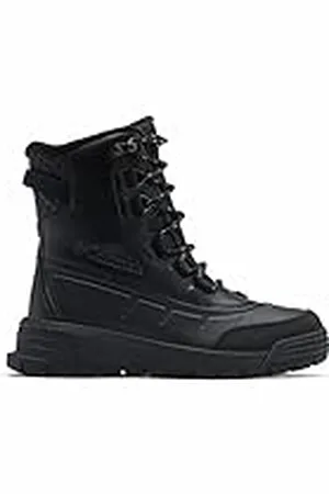 Columbia BUGABOOT CELSIUS botas de nieve impermeables Mujer , Negro (Black x Graphite), 41 EU