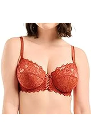 Sans Complexe Arum 70564 Full Coverage Bra, Semi-Sheer, , 90E Women