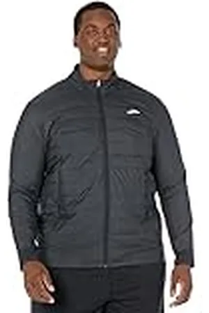Brooks 211415001 Shield Hybrid Jacket 2.0 Jacket Hombre Black Tamaño 30