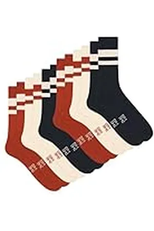 Dim Calcetines Eco Sport Lifestyle Hombre x6