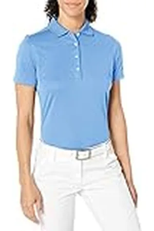 Callaway Mujer Manga Corta OPTI-Dri Core Performance Polo - CGW212