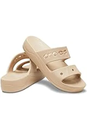 Crocs Sandalia de Plataforma Via, Mujer, , 43 EU