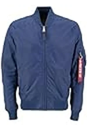 Alpha Industries MA-1 TT Chaqueta Bomber, Hombre, , M