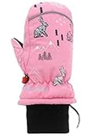 Sinner Guantes marca modelo TIM MITTEN KIDS -LIGHT PINK - 4-5 year