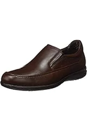 Fluchos Luca Mocasines, Hombre, Marrón (Castaño 000), 42 EU (8.5 UK)