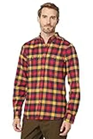 Fjällräven Fjallraven Skog Shirt M, Mens, , XXL