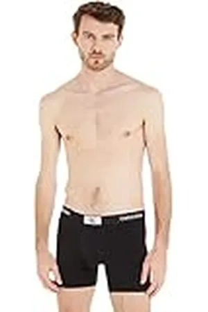 Calvin Klein Hombre Bóxer Algodón con Stretch, , XL