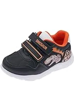 chicco Zapatillas Niño con Doble Cierre de Gancho y Bucle y Suela Ligera, Zapatos de Deporte Cómodos, Flexibles y Transpirables, para Primavera, Otoño e Invierno, Zapatos Niños, , 22 EU