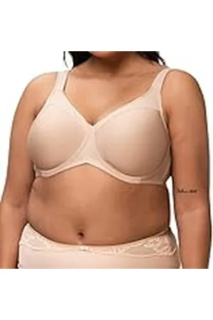 Triumph Mujer Modern Soft+Cotton W01, Minimizer Bra, , 105C