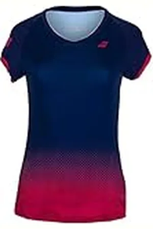 Babolat Compete Cap Sleeve Top W Camiseta, Mujer, , XO