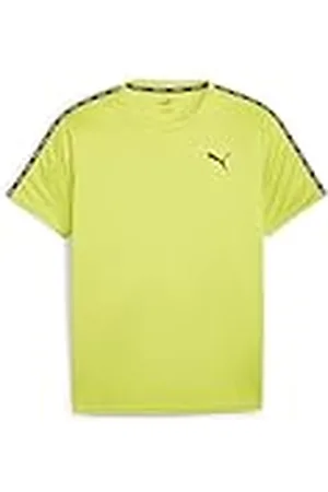 PUMA Camiseta Ajustada con Cinta, , M para Hombre