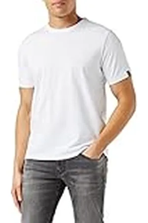 Schott NYC Camiseta para hombre, Set de 2, color , talla Small