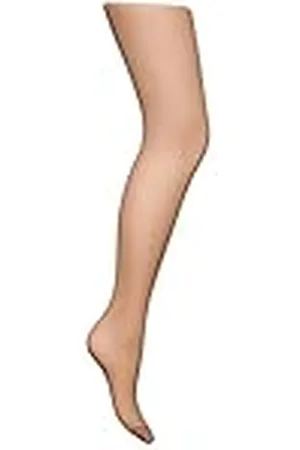 Dim Medias Sublim Voile Brillant Résistant & Confort Mujer x2, Beige, M