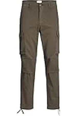JACK & JONES Jpstace Jjtucker Cargo Ama Noos Pantalones, , 31W x 30L para Hombre