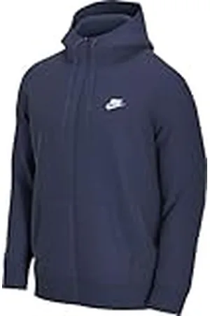Nike BV2648 M NSW Club Hoodie FZ FT Sweatshirt Mens S