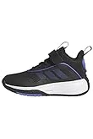 adidas OWNTHEGAME 3.0 Shoes, Zapatillas, Core Black/Semi Cobalt Blue/FTWR White, 23 EU