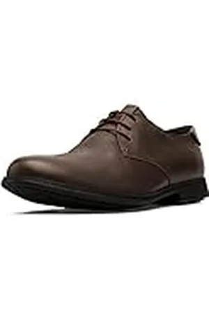 Camper 1913 18552, Zapatos de Cordones Oxford, Hombre, Marron 075, 40 EU