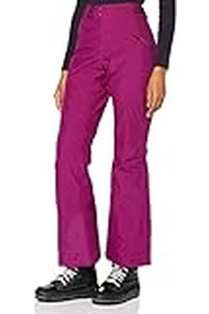 Marmot Lightray Pantalones, Mujer, Rosa Salvaje, Large