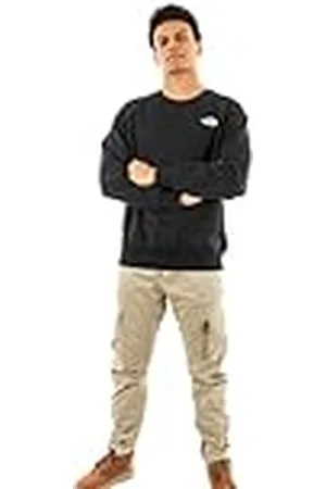 The North Face NF0A89FAJK3 M Raglan Box NSE Crew Sweatshirt Hombre Tamaño XXL