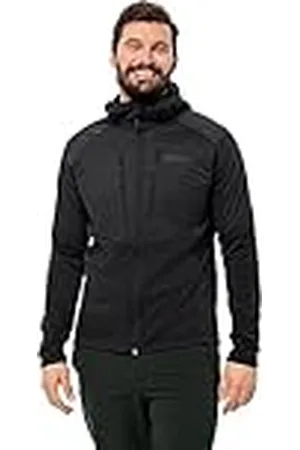 Jack Wolfskin Alpgrat Pro Ins FZ M Chaqueta de Forro Polar, , XL para Hombre