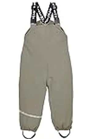 Killtec Niños Pantalones de Lluvia engomados FIOS 63 MNS PNTS, helloliv, 98/104, 41574-000