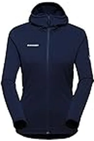 Mammut Aconcagua Light ML Chaqueta con capucha Mujeres marino M