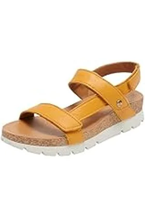 Panama Jack Selma, Sandalia Plana Mujer, , 42 EU
