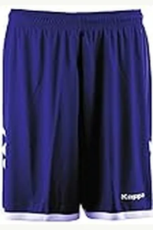 Kappa Football Salerne Kids Pantalones Cortos, Unisex Niños, , YL/YXL