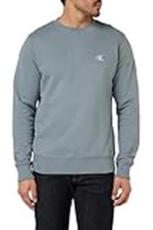 Calvin Klein CK ESSENTIAL REG CN J30J314536, Sudaderas Hombre, , S